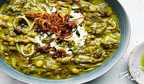 غذا‌هایی که در ایران و ترکیه مشترک هستند